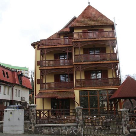 Vila Ursu Din Sovata Bai Ngoại thất bức ảnh
