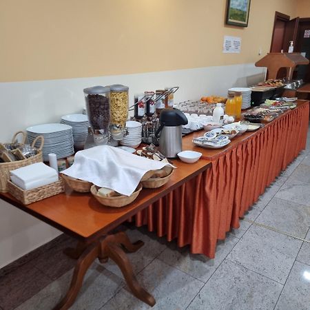 Vila Ursu Din Sovata Bai Ngoại thất bức ảnh