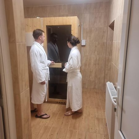 Vila Ursu Din Sovata Bai Ngoại thất bức ảnh