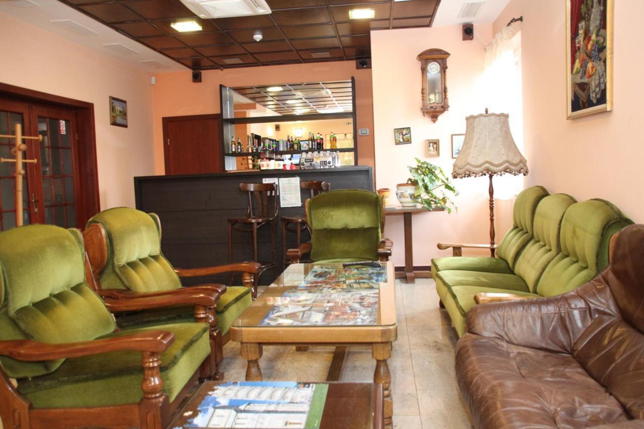 Vila Ursu Din Sovata Bai Ngoại thất bức ảnh