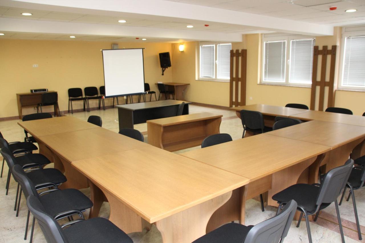 Vila Ursu Din Sovata Bai Ngoại thất bức ảnh