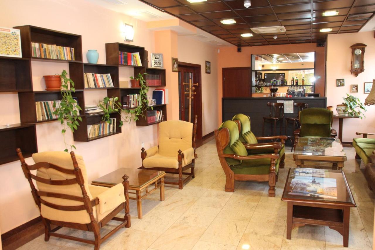 Vila Ursu Din Sovata Bai Ngoại thất bức ảnh