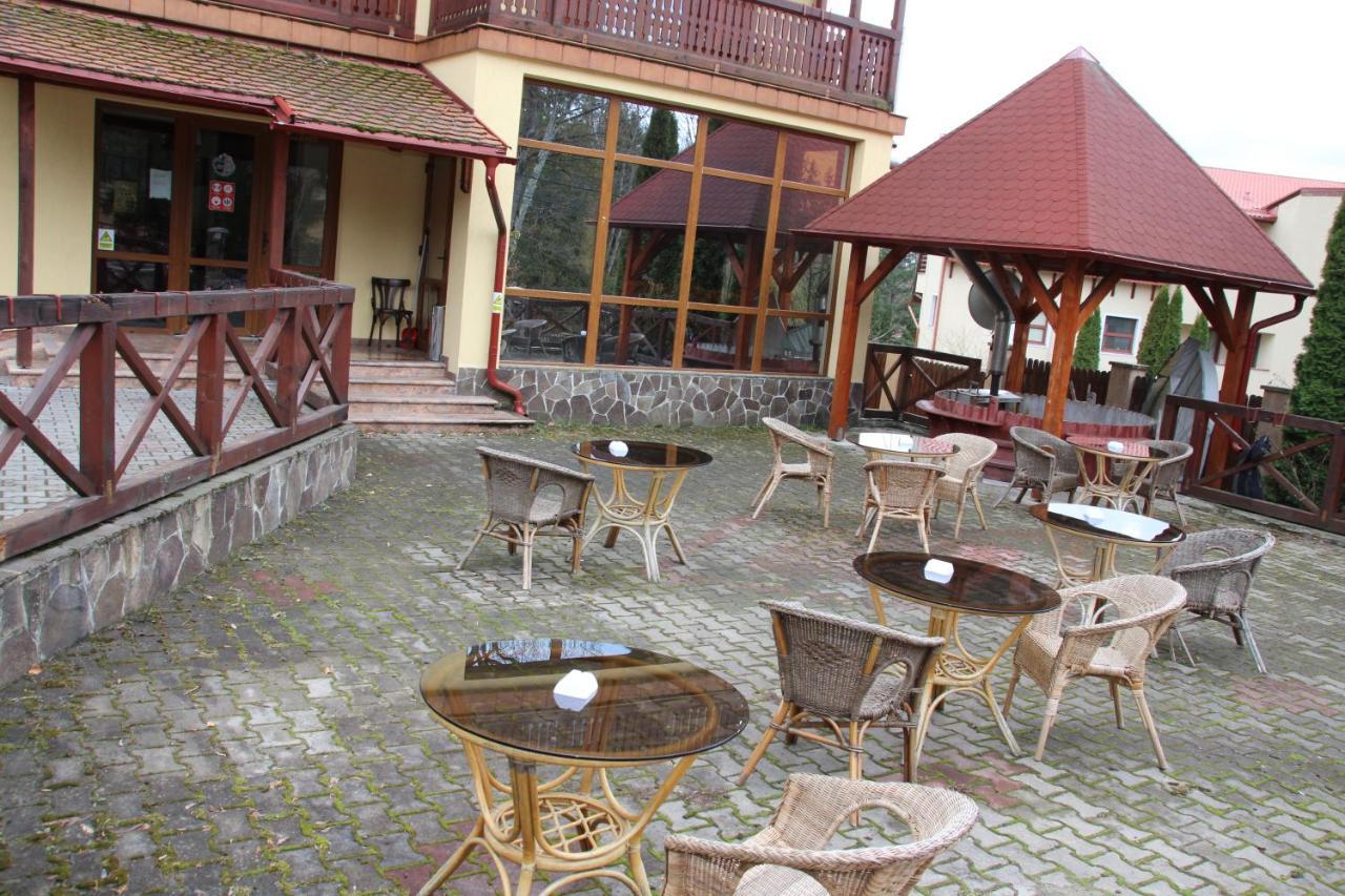 Vila Ursu Din Sovata Bai Ngoại thất bức ảnh
