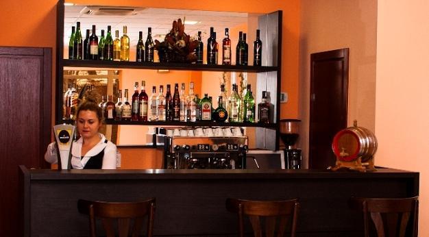 Vila Ursu Din Sovata Bai Ngoại thất bức ảnh