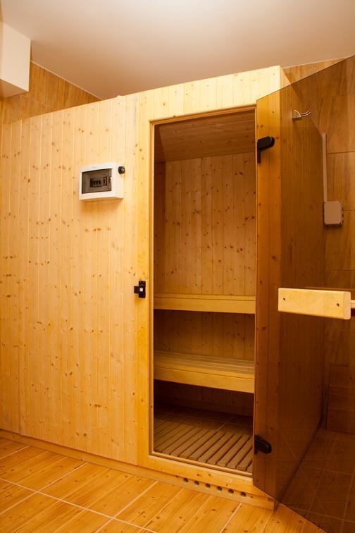 Vila Ursu Din Sovata Bai Ngoại thất bức ảnh