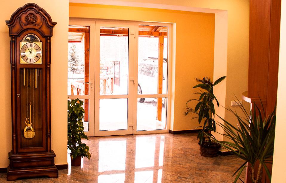Vila Ursu Din Sovata Bai Ngoại thất bức ảnh